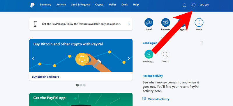 How to Set Up Your PayPal Account